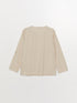LC Waikiki Crew Neck Regular Long Sleeve Women's Blouse